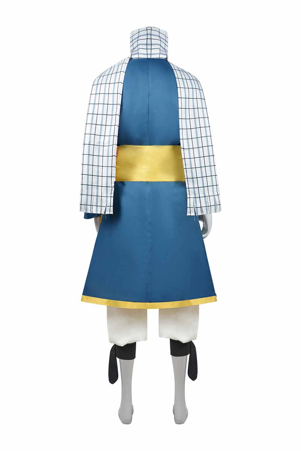 Anime Fairy Tail: 100 Years Quest 2024 Natsu Dragneel Outfits Halloween Carnival Suit Cosplay Costume