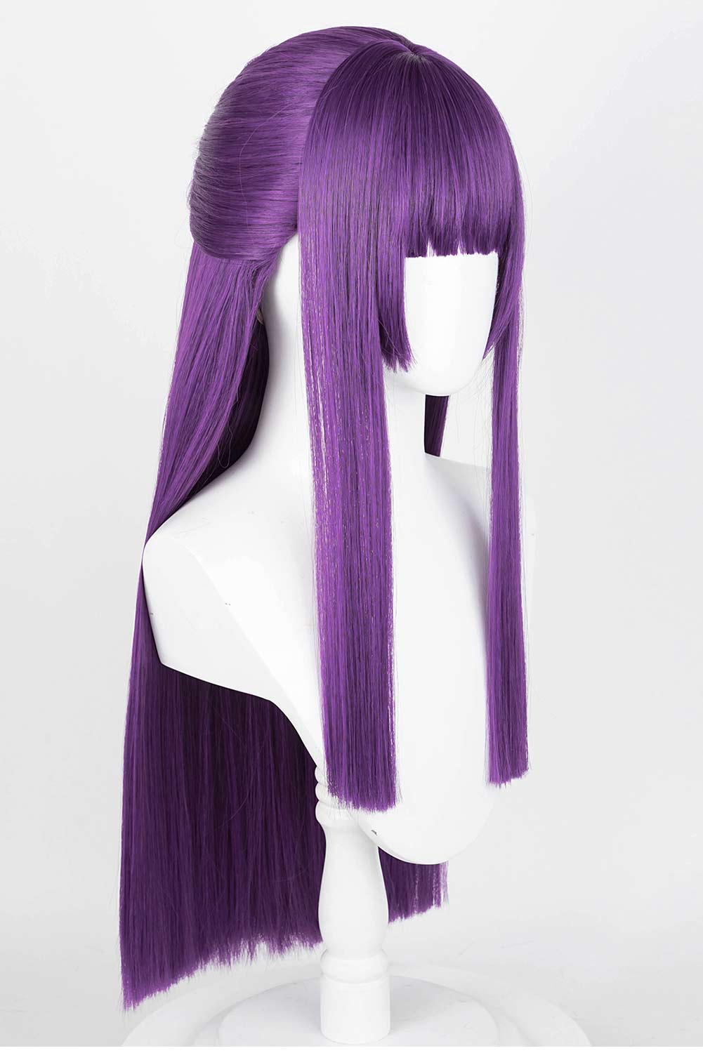 Anime Frieren: Beyond Journey's End Fern Costume Wig Outfits Halloween Carnival Suit Cosplay Costume