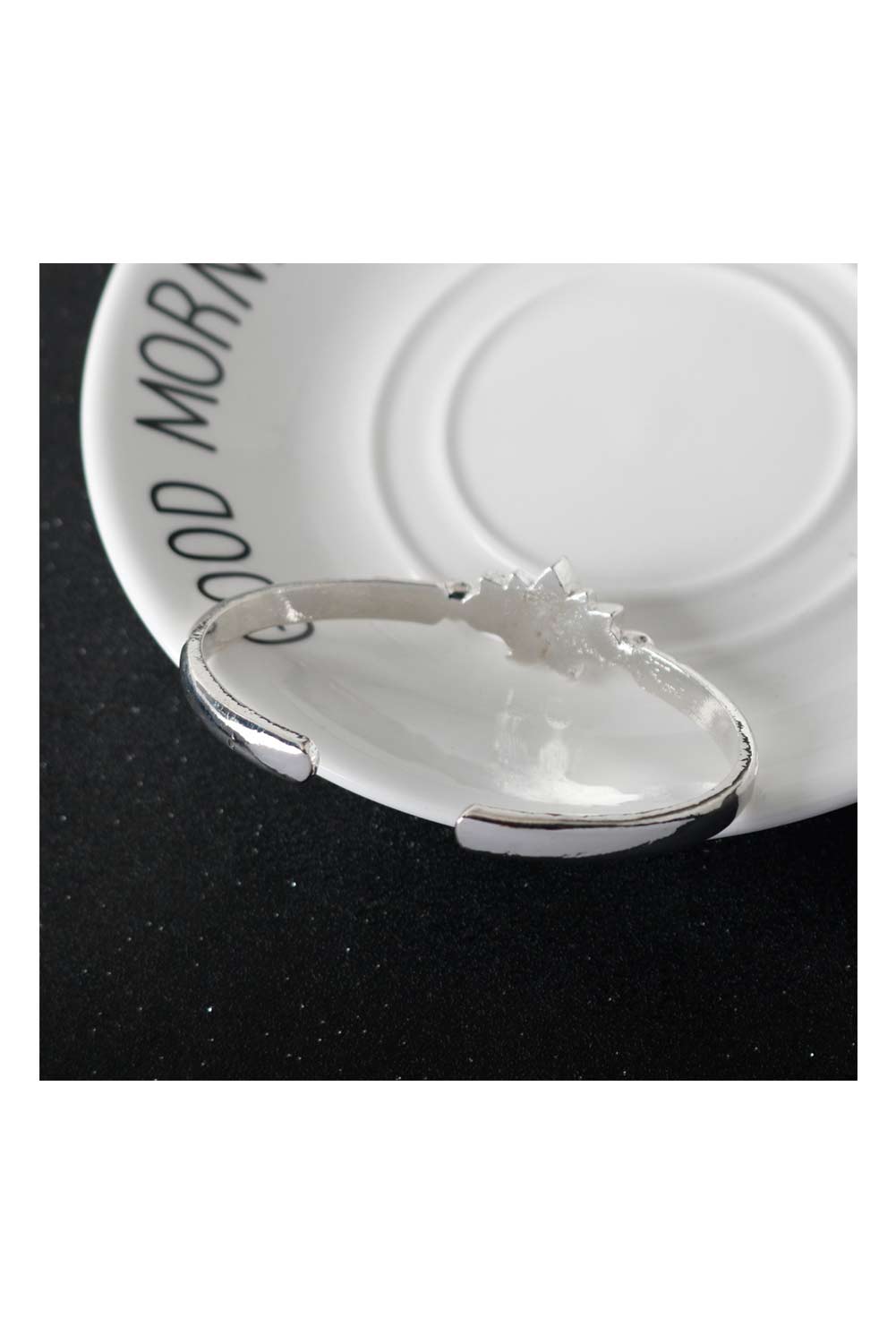 Anime Frieren: Beyond Journey's End Fern Frieren Cosplay Ring Open Bracelet Set Halloween Costume Accessories