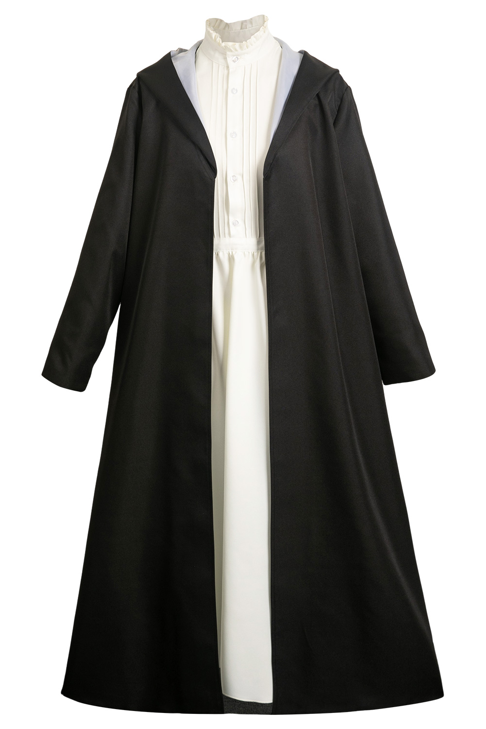 Anime Frieren: Beyond Journey's End Fern White Dress Outfits Halloween Carnival Suit Cosplay Costume