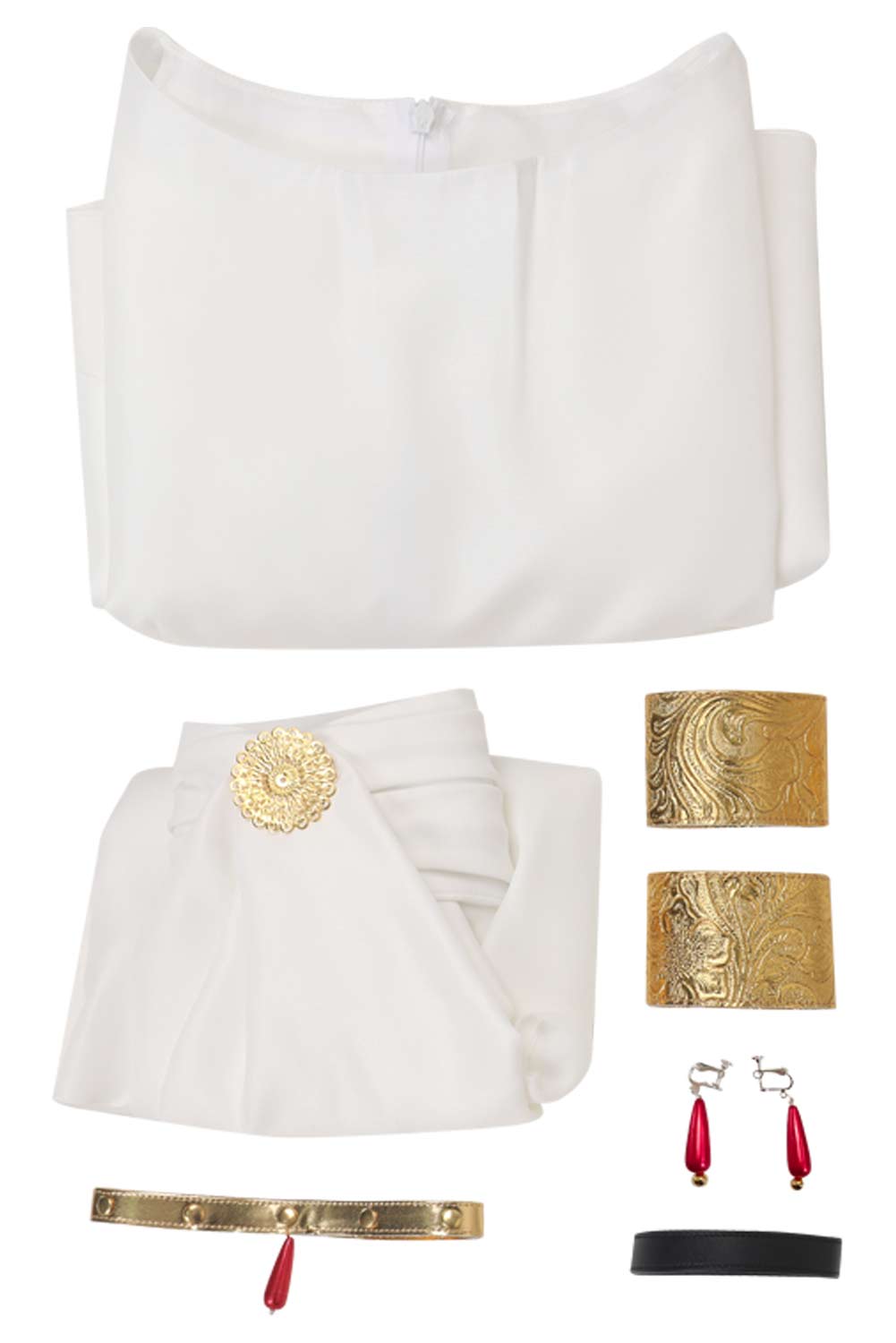 Anime Frieren: Beyond Journey's End Flamme Dress Outfits Halloween Carnival Suit Cosplay Costume