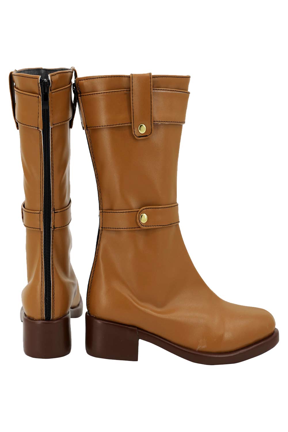 Anime Frieren: Beyond Journey's End Frieren Cosplay Shoes Boots Halloween Custom Made Costumes Accessory  