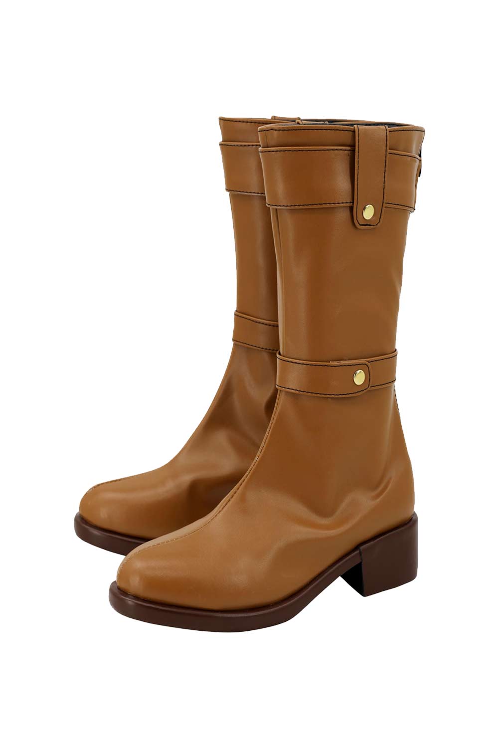 Anime Frieren: Beyond Journey's End Frieren Cosplay Shoes Boots Halloween Custom Made Costumes Accessory  