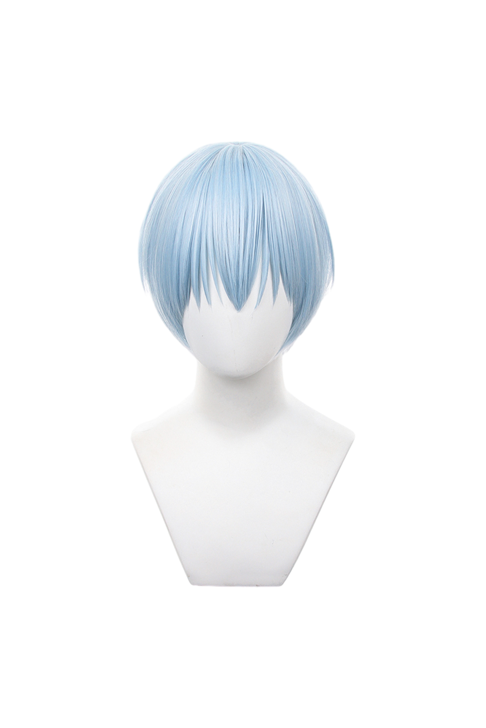 Anime Frieren Beyond Journey's End Himmel Cosplay Wig Heat Resistant Synthetic Hair Halloween Costume Accessories