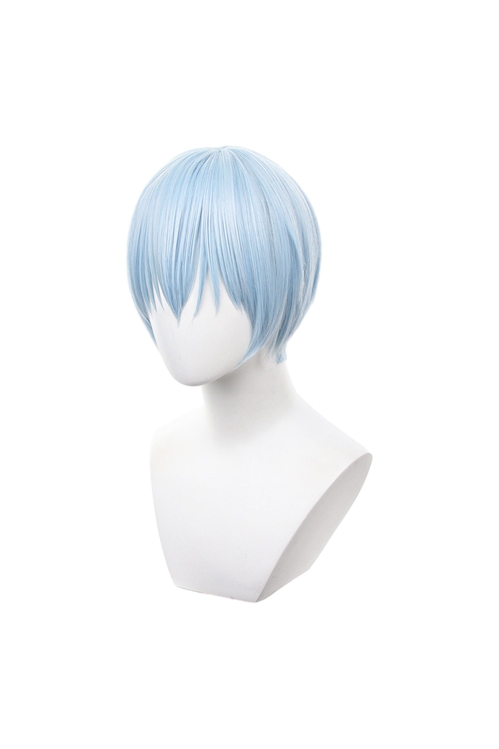 Anime Frieren Beyond Journey's End Himmel Cosplay Wig Heat Resistant Synthetic Hair Halloween Costume Accessories