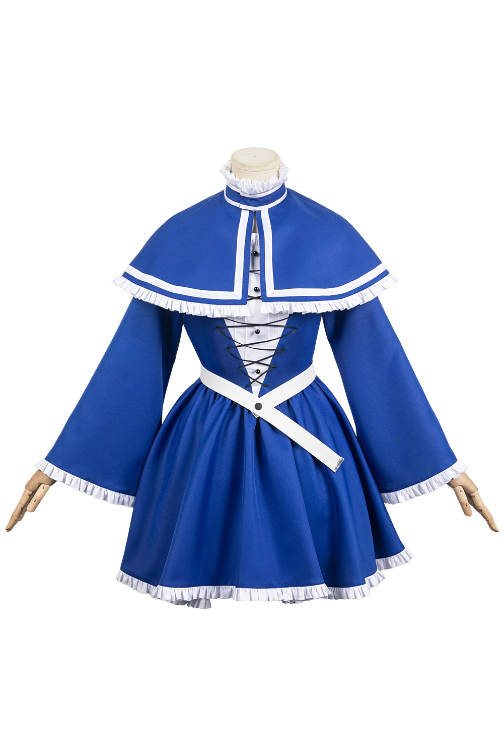 Anime Frieren: Beyond Journey's End Lawine Dress Full Set Outfits Halloween Carnival Suit Cosplay Costume