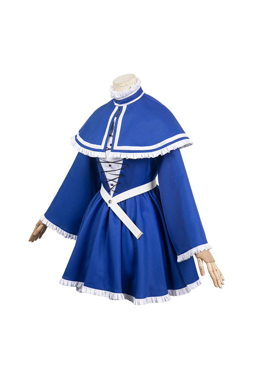 Anime Frieren: Beyond Journey's End Lawine Dress Full Set Outfits Halloween Carnival Suit Cosplay Costume