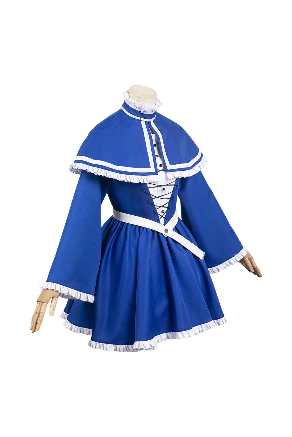 Anime Frieren: Beyond Journey's End Lawine Dress Full Set Outfits Halloween Carnival Suit Cosplay Costume