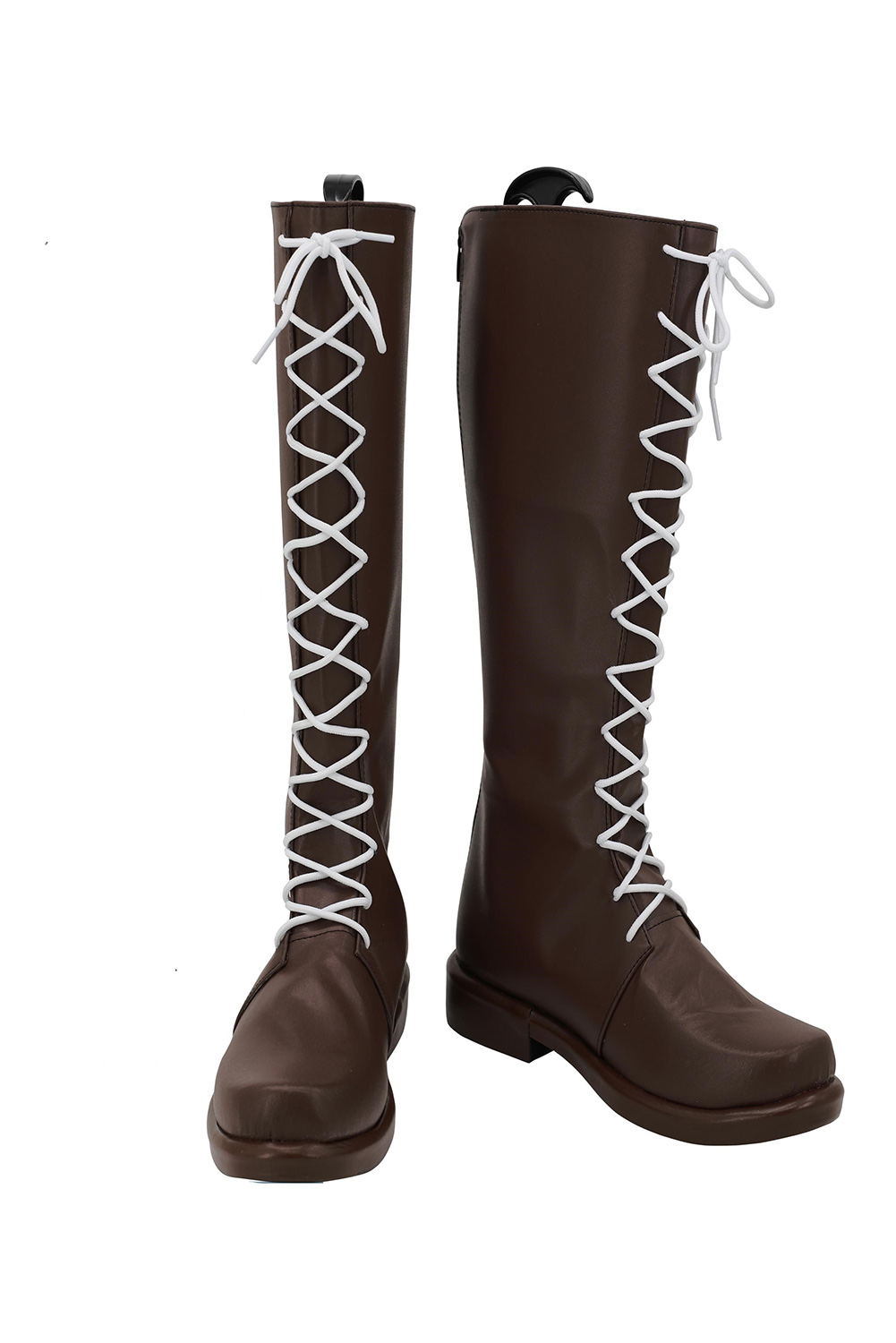 Anime Frieren: Beyond Journey's End Stark Cosplay Shoes Boots Halloween Custom Made Costumes Accessory 