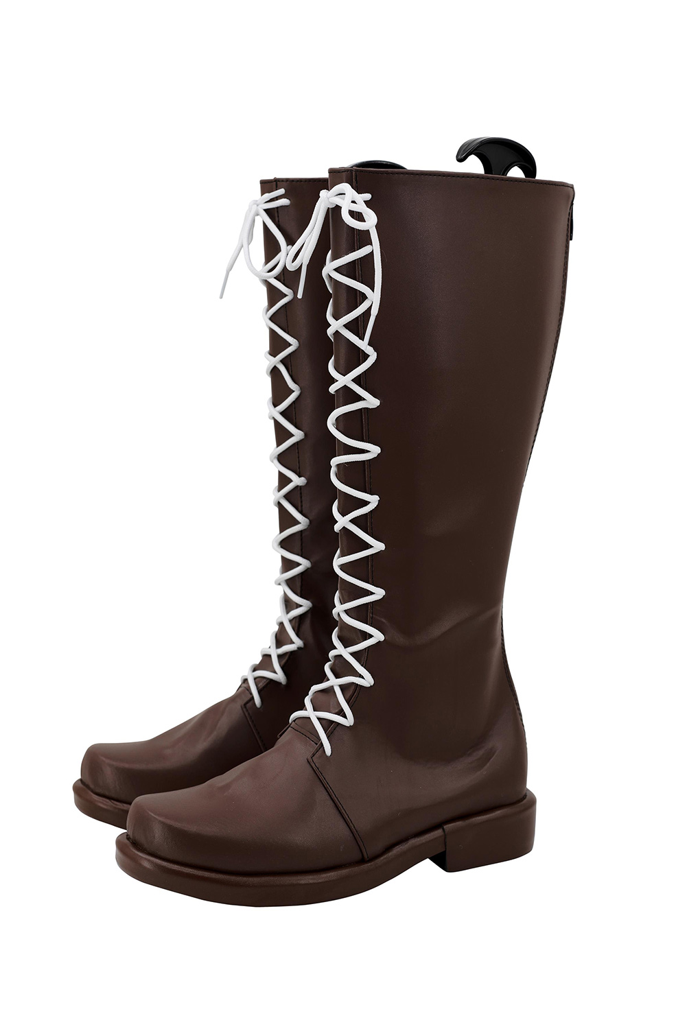 Anime Frieren: Beyond Journey's End Stark Cosplay Shoes Boots Halloween Custom Made Costumes Accessory 