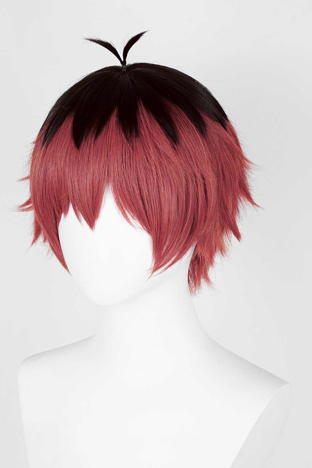 Anime Frieren: Beyond Journey's End Stark Cosplay Wig Heat Resistant Synthetic Hair Halloween Costume Accessories