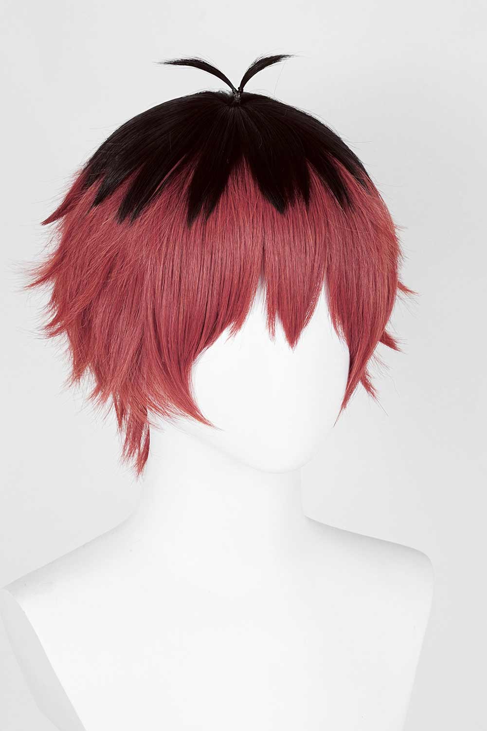Anime Frieren: Beyond Journey's End Stark Cosplay Wig Heat Resistant Synthetic Hair Halloween Costume Accessories