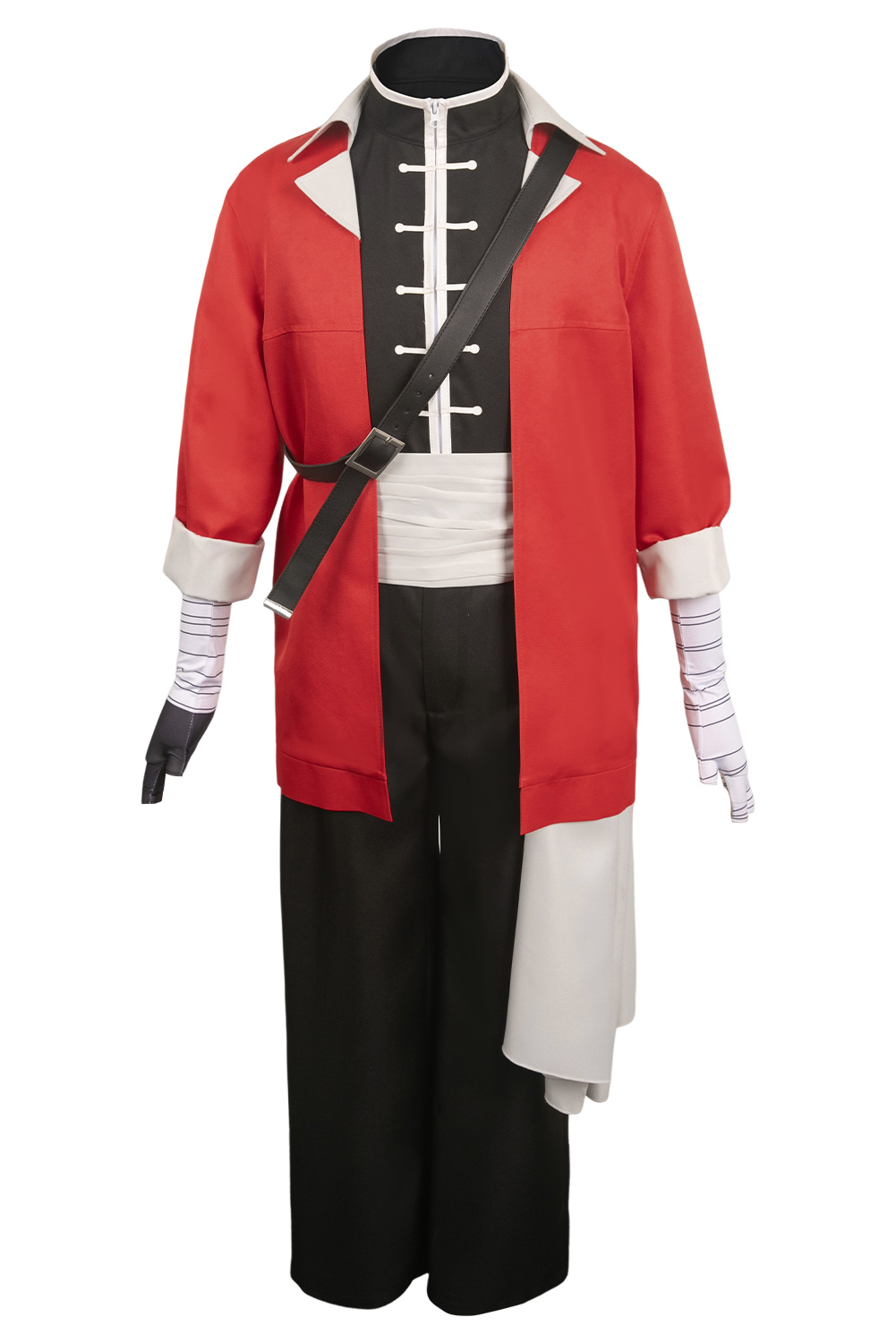Anime Frieren: Beyond Journey's End Stark Outfits Halloween Carnival Suit Cosplay Costume