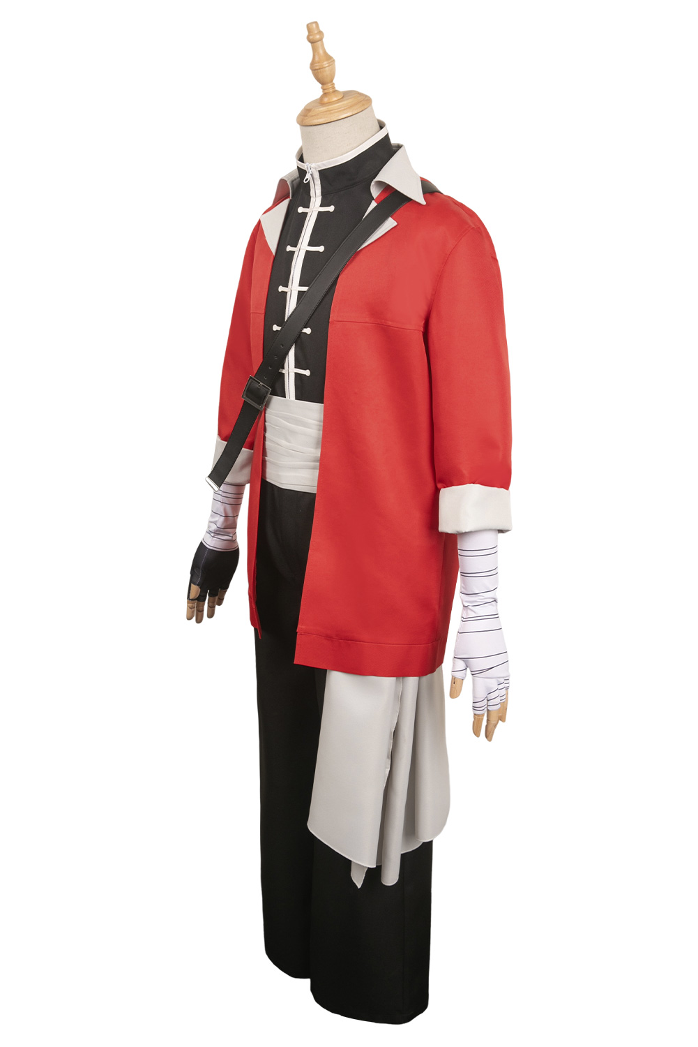 Anime Frieren: Beyond Journey's End Stark Outfits Halloween Carnival Suit Cosplay Costume
