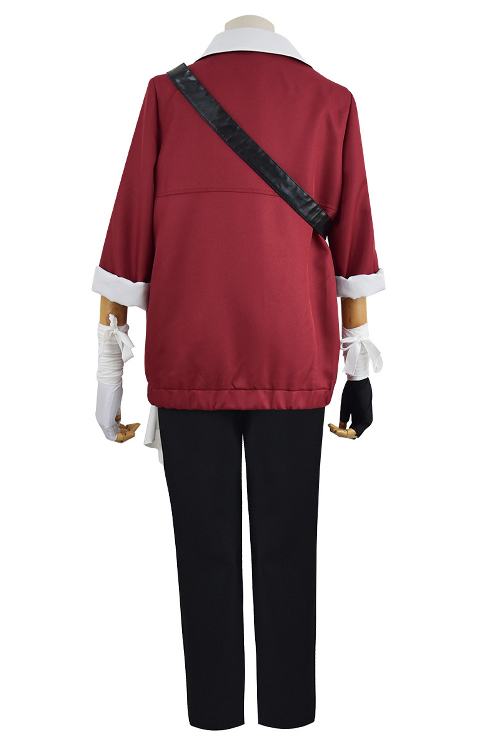 Anime Frieren Beyond Journey's End Stark Outfits Halloween Carnival Suit Cosplay Costume