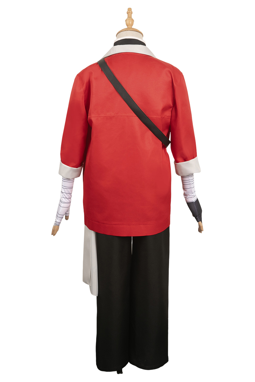 Anime Frieren: Beyond Journey's End Stark Outfits Halloween Carnival Suit Cosplay Costume