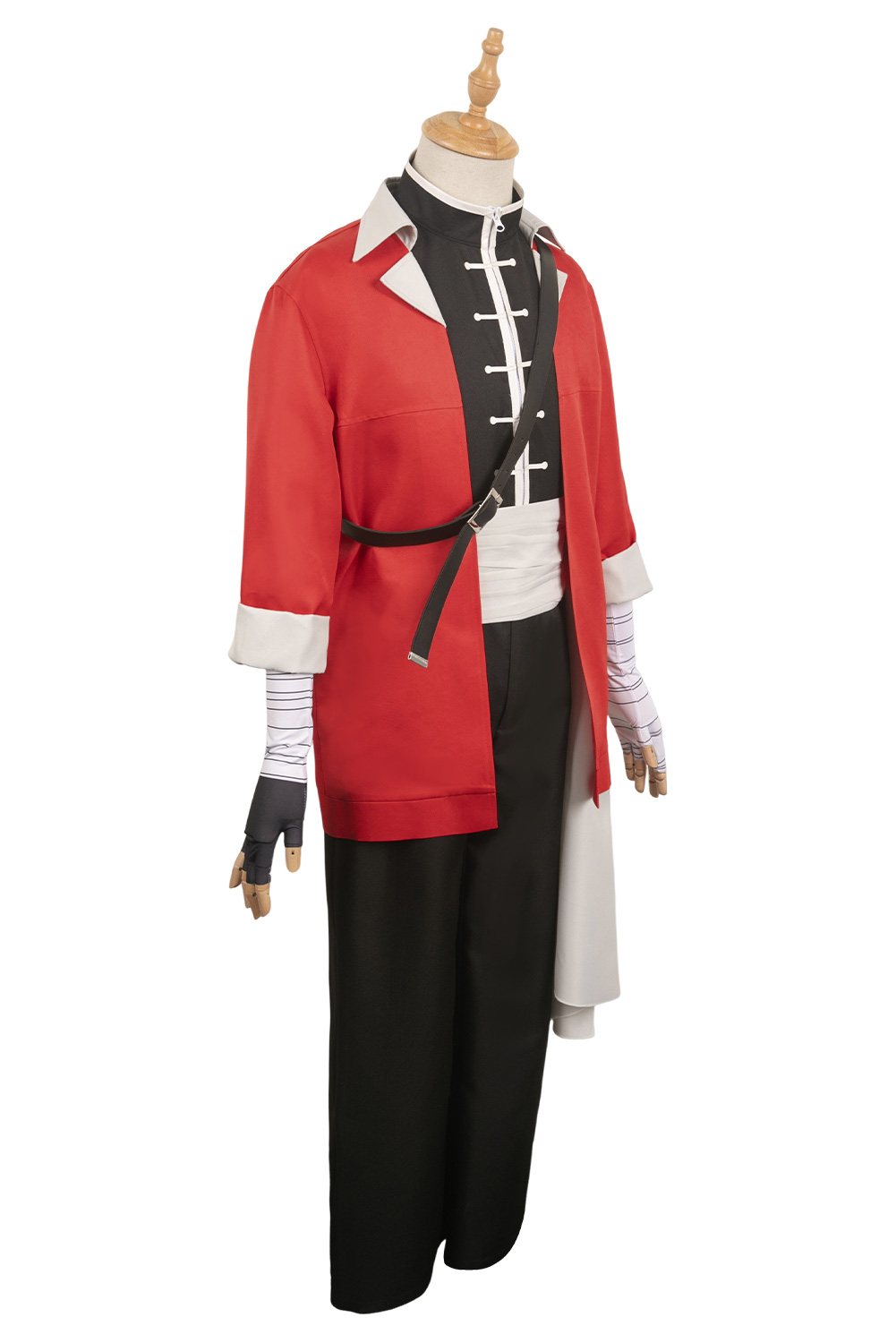 Anime Frieren: Beyond Journey's End Stark Outfits Halloween Carnival Suit Cosplay Costume