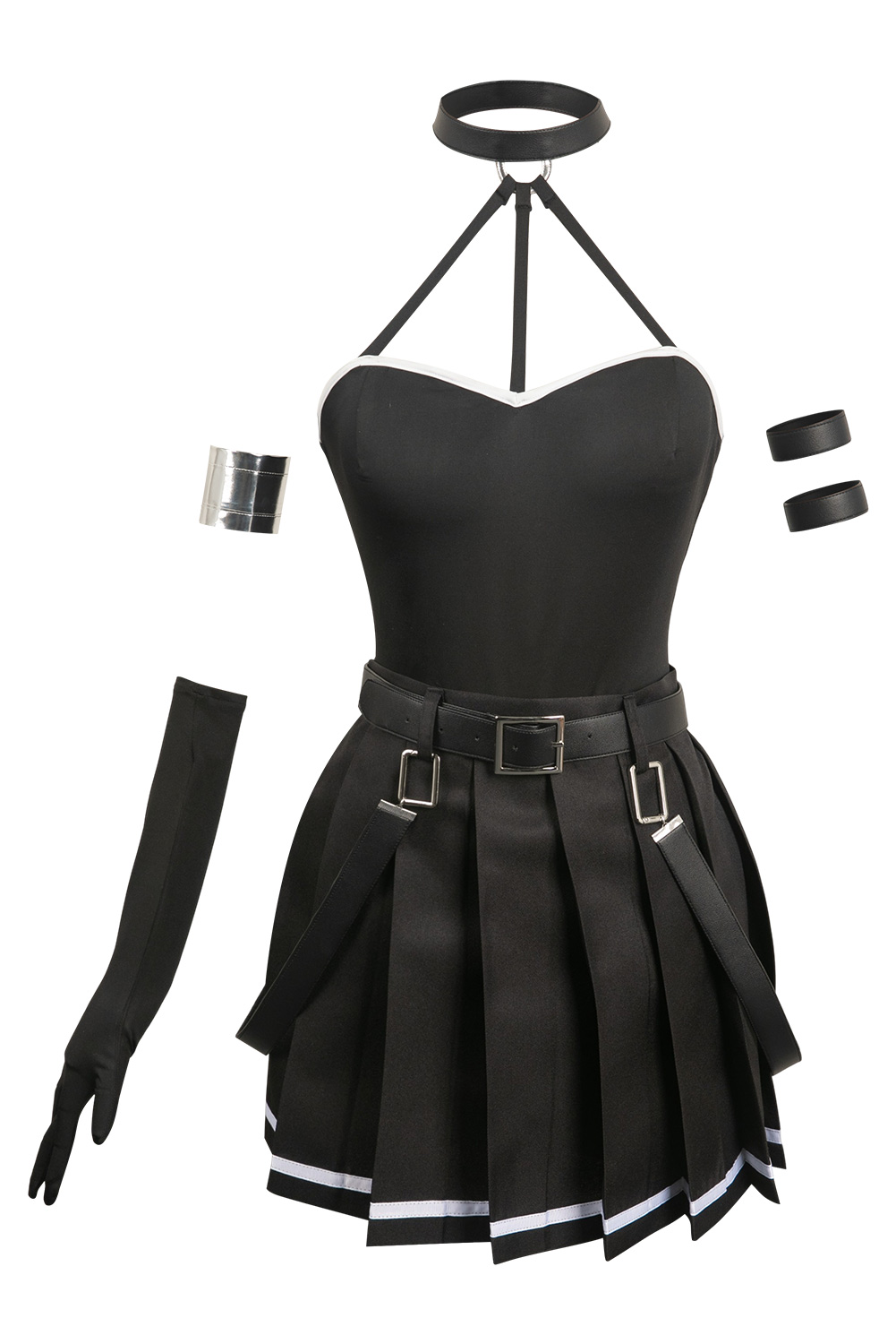 Anime Frieren: Beyond Journey's End Ubel Dress Outfits Halloween Carnival Suit Cosplay Costume