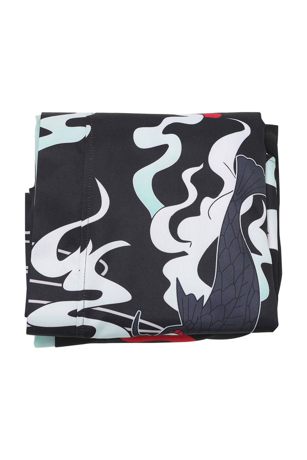 Anime Girls Band Cry 2024 Nina Iseri Printed Haori Coat Outfits Halloween Carnival Suit Cosplay Costume