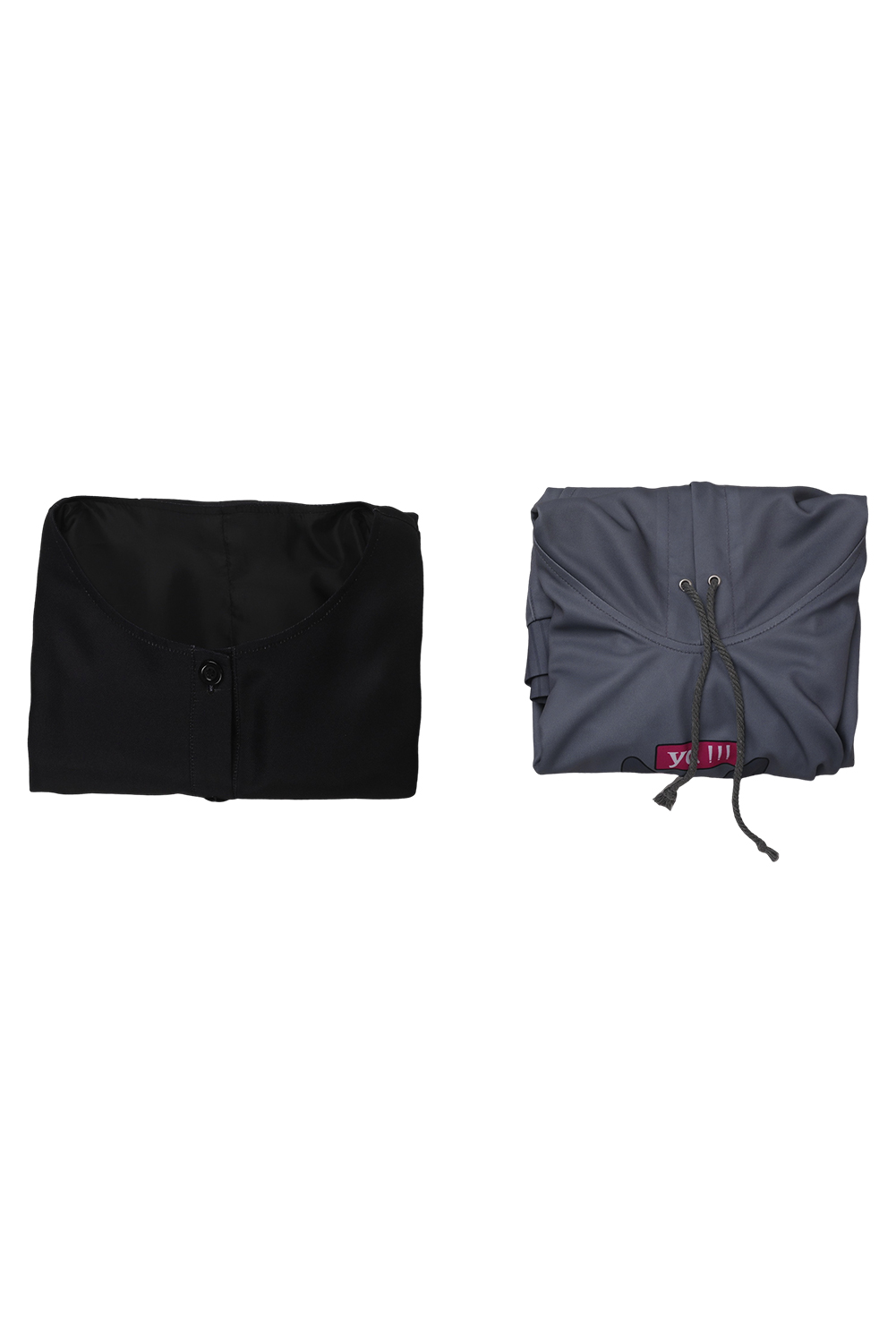 Anime Girls Band Cry Momoka Kawaragi Jacket Hoodie Set Outfits Halloween Carnival Suit Cosplay Costume