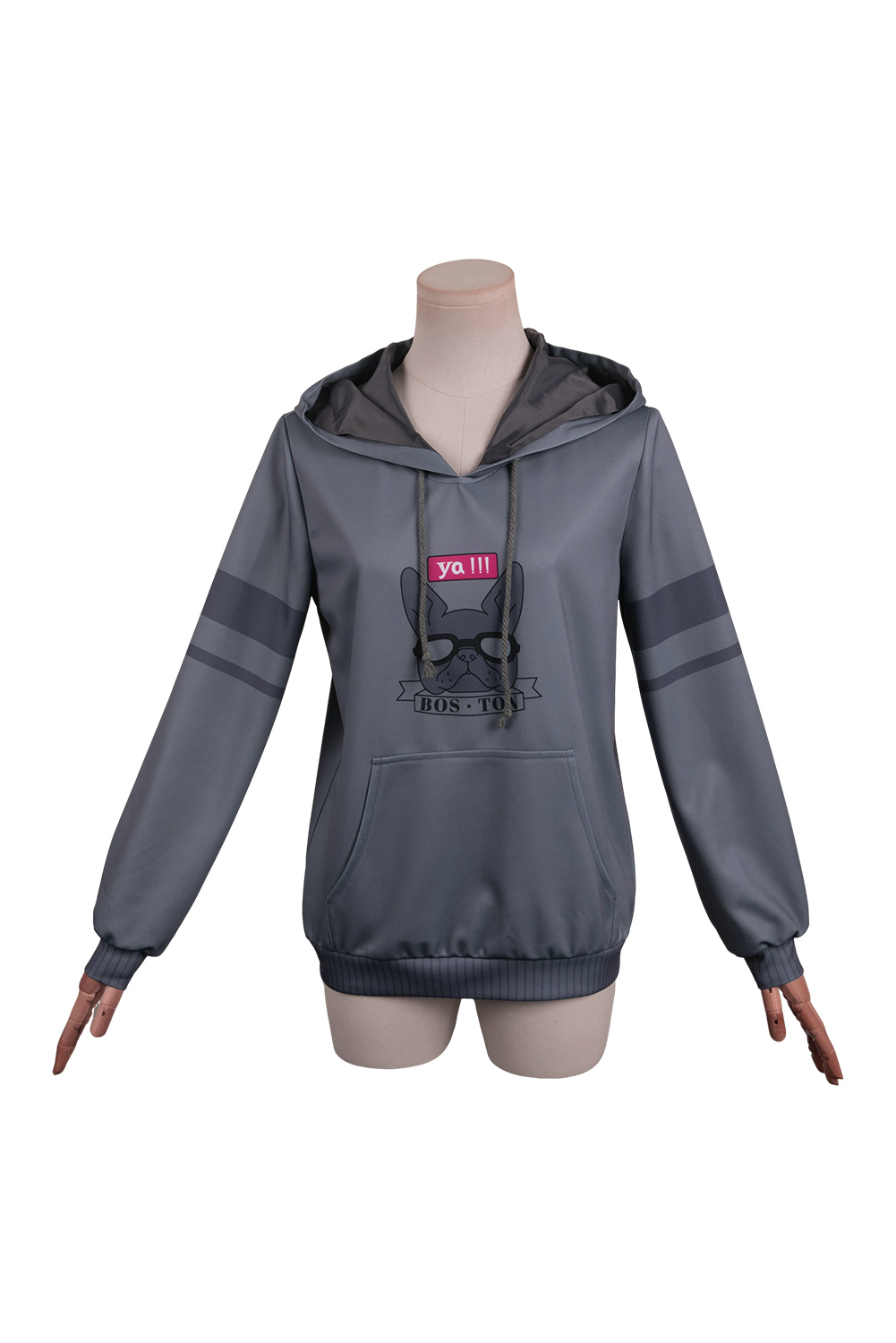 Anime Girls Band Cry Momoka Kawaragi Jacket Hoodie Set Outfits Halloween Carnival Suit Cosplay Costume