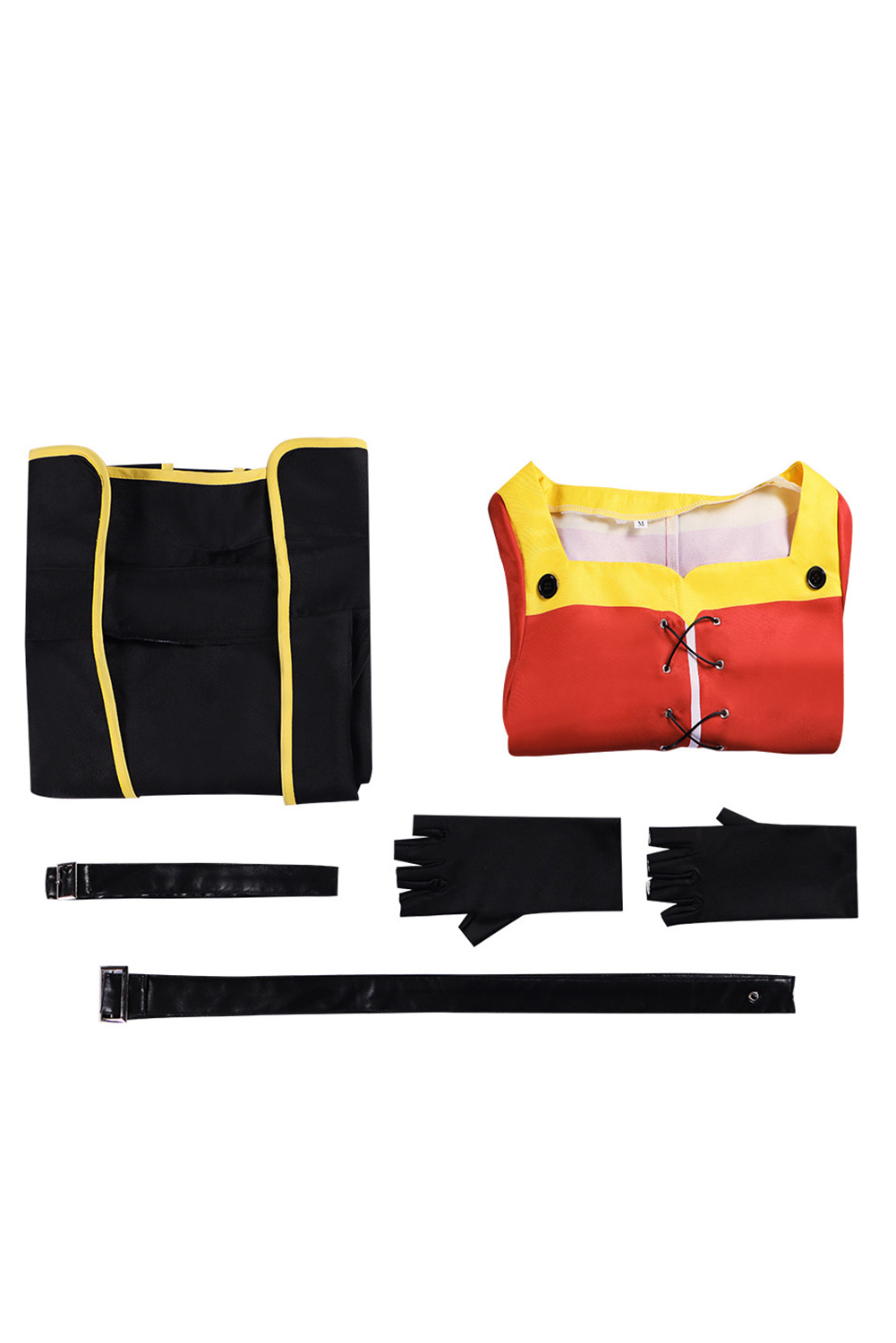 Anime KonoSuba: God's Blessing on This Wonderful World! 3 Megumin Full Set Outfits Halloween Carnival Suit Cosplay Costume