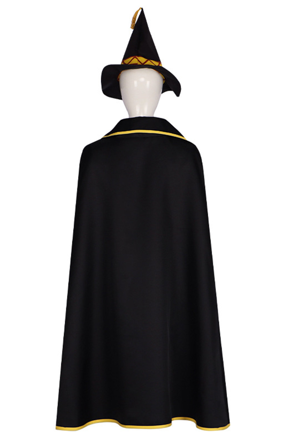 Anime KonoSuba: God's Blessing on This Wonderful World! 3 Megumin Full Set Outfits Halloween Carnival Suit Cosplay Costume