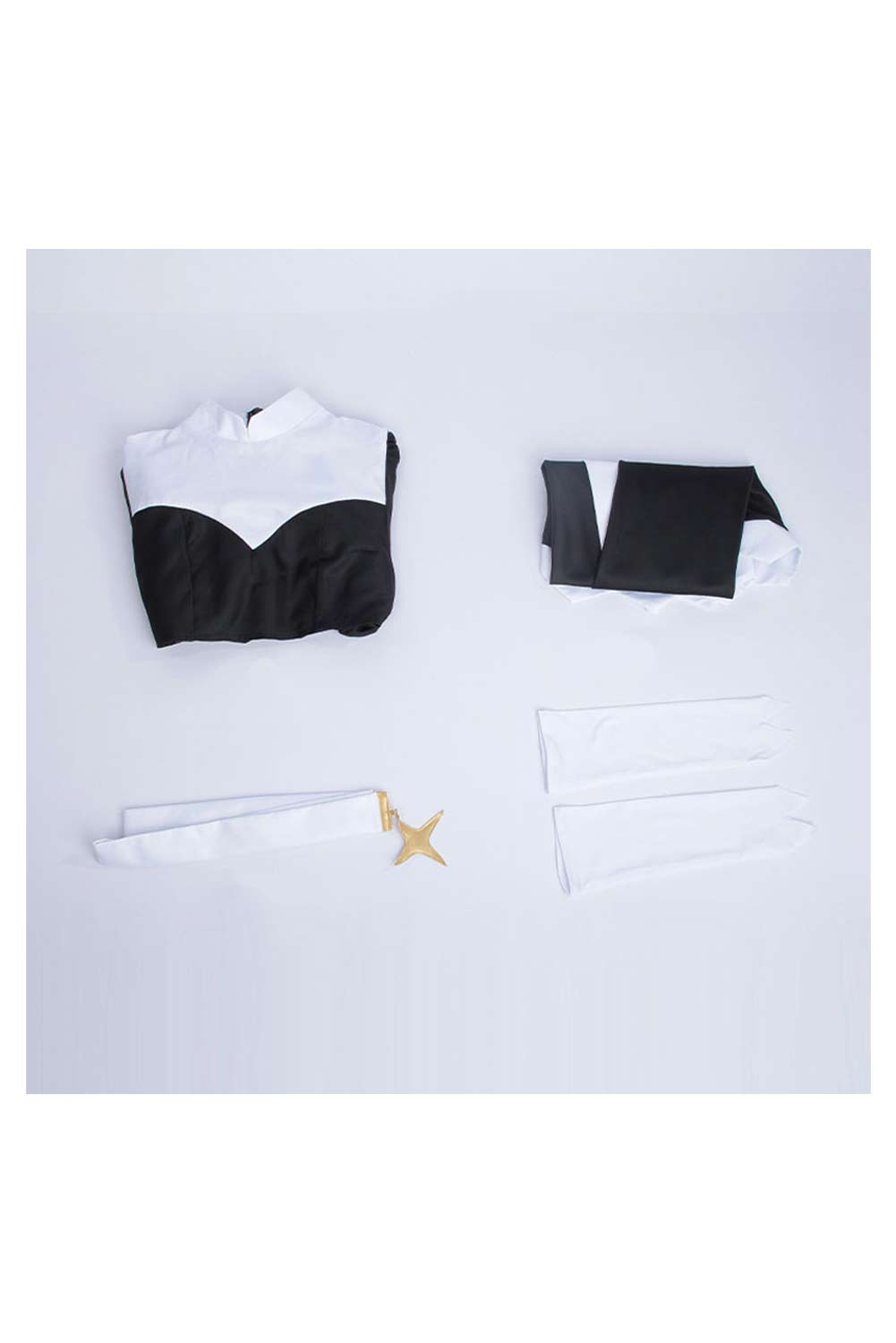 Anime Gushing over Magical Girls Sister Gigant Nun Dress Outfits Halloween Carnival Suit Cosplay Costume