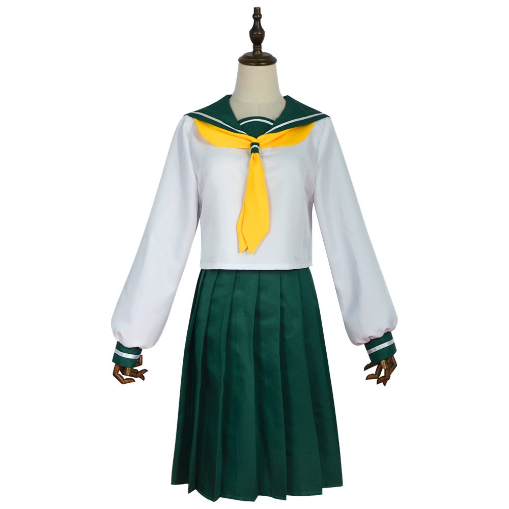 Anime Gushing over Magical Girls Utena Hiiragi Uniform Skirt Outfits Halloween Carnival Suit Cosplay Costume