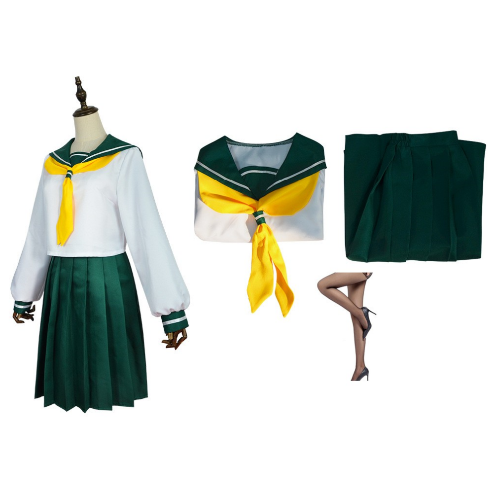 Anime Gushing over Magical Girls Utena Hiiragi Uniform Skirt Outfits H