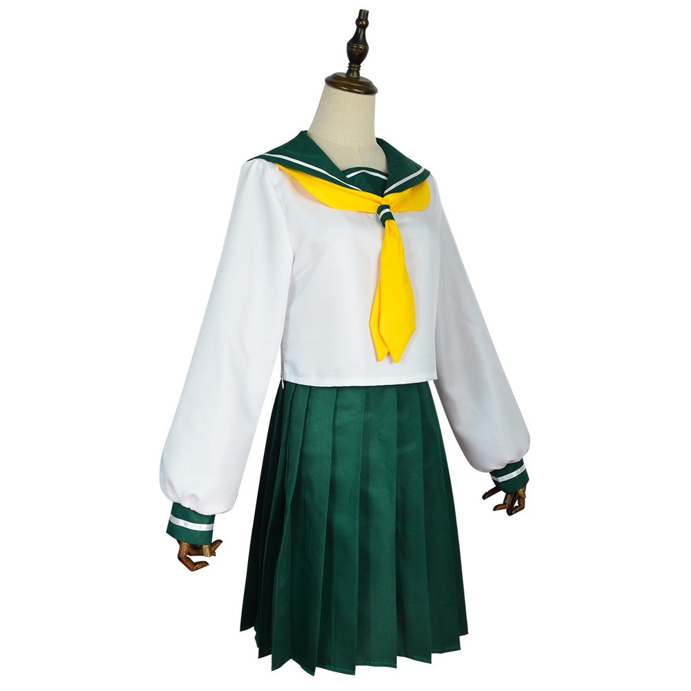 Anime Gushing over Magical Girls Utena Hiiragi Uniform Skirt Outfits Halloween Carnival Suit Cosplay Costume