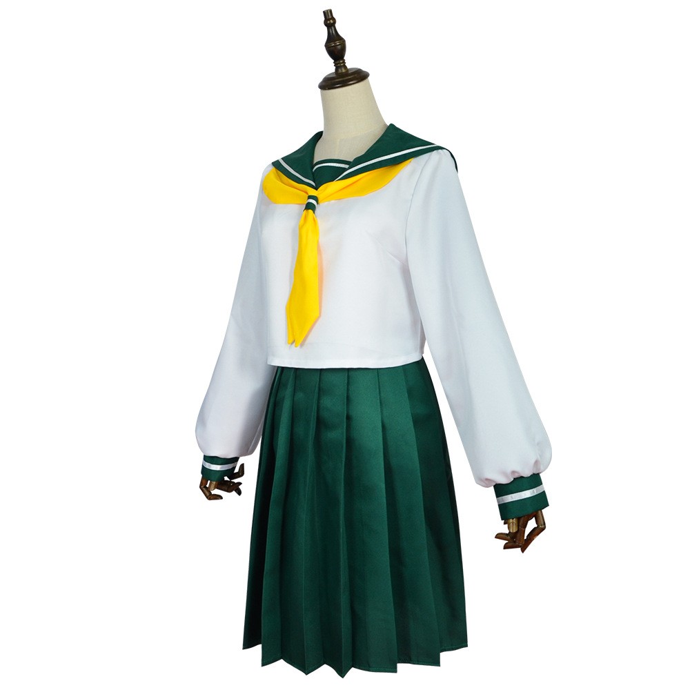 Anime Gushing over Magical Girls Utena Hiiragi Uniform Skirt Outfits Halloween Carnival Suit Cosplay Costume
