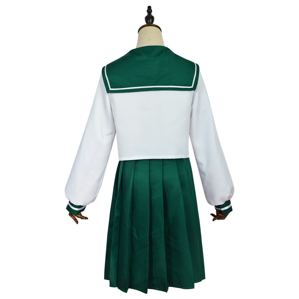 Anime Gushing over Magical Girls Utena Hiiragi Uniform Skirt Outfits Halloween Carnival Suit Cosplay Costume