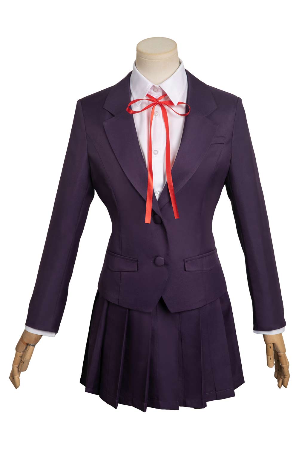 Anime Hanazono Hakari Outfits Halloween Carnival Suit Cosplay Costume