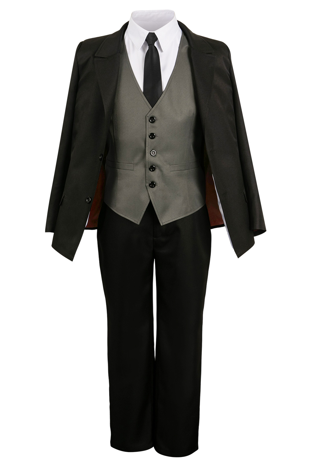 Anime How I Attended an All-Guy's Mixer Suo Uniform Outfits Halloween Carnival Suit Cosplay Costume