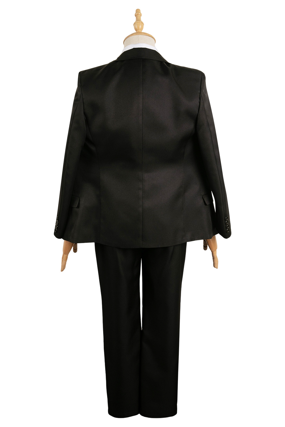 Anime How I Attended an All-Guy's Mixer Suo Uniform Outfits Halloween Carnival Suit Cosplay Costume