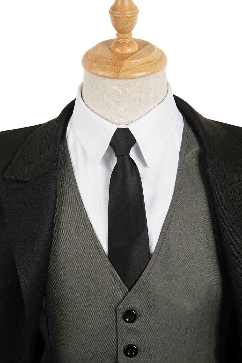 Anime How I Attended an All-Guy's Mixer Suo Uniform Outfits Halloween Carnival Suit Cosplay Costume