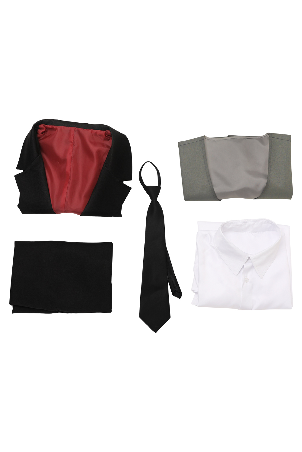 Anime How I Attended an All-Guy's Mixer Suo Uniform Outfits Halloween Carnival Suit Cosplay Costume