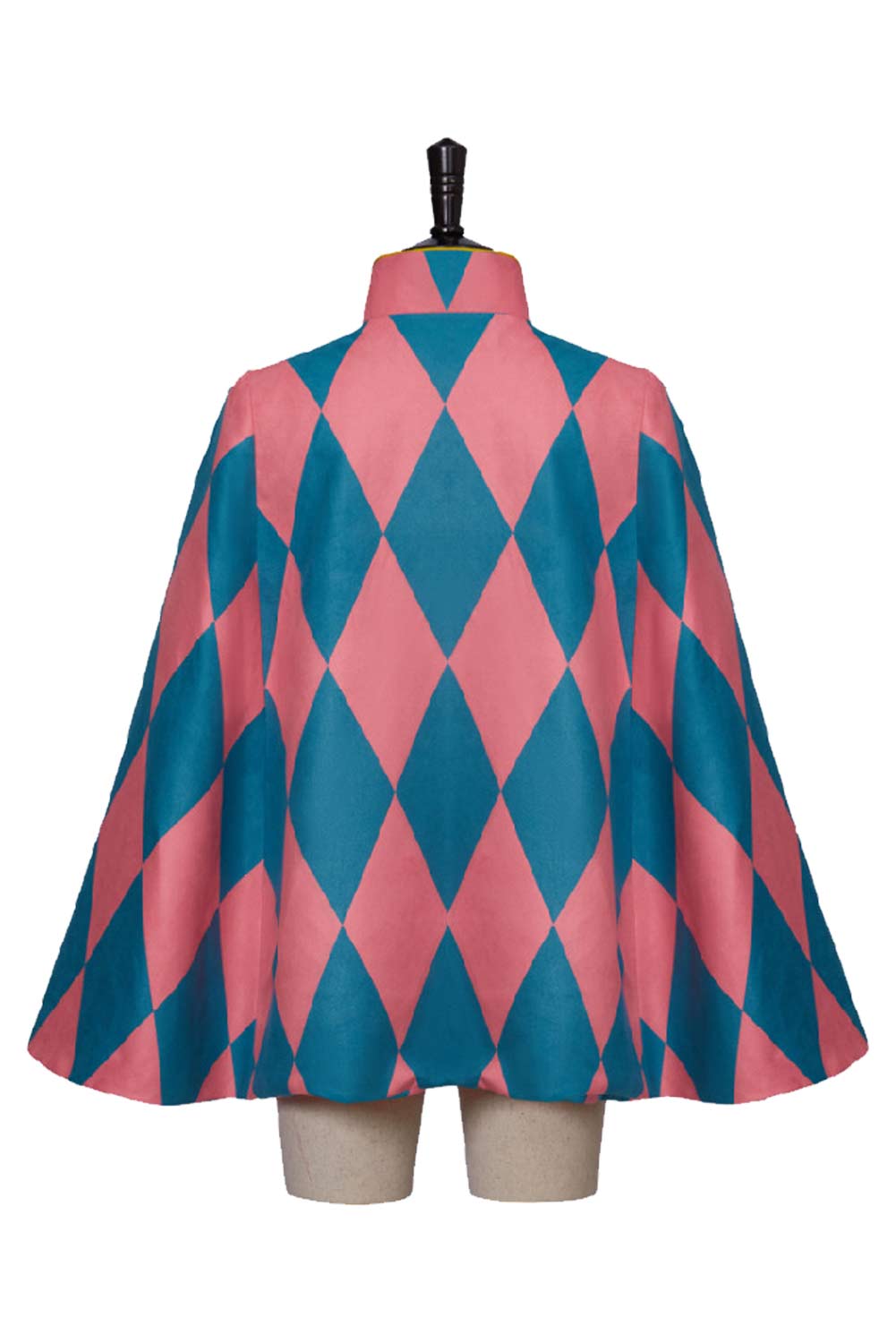 Anime Howl's Moving Castle Howl Hauru Cosplay Cloak Outfits Halloween Carnival Suit Cosplay Costume