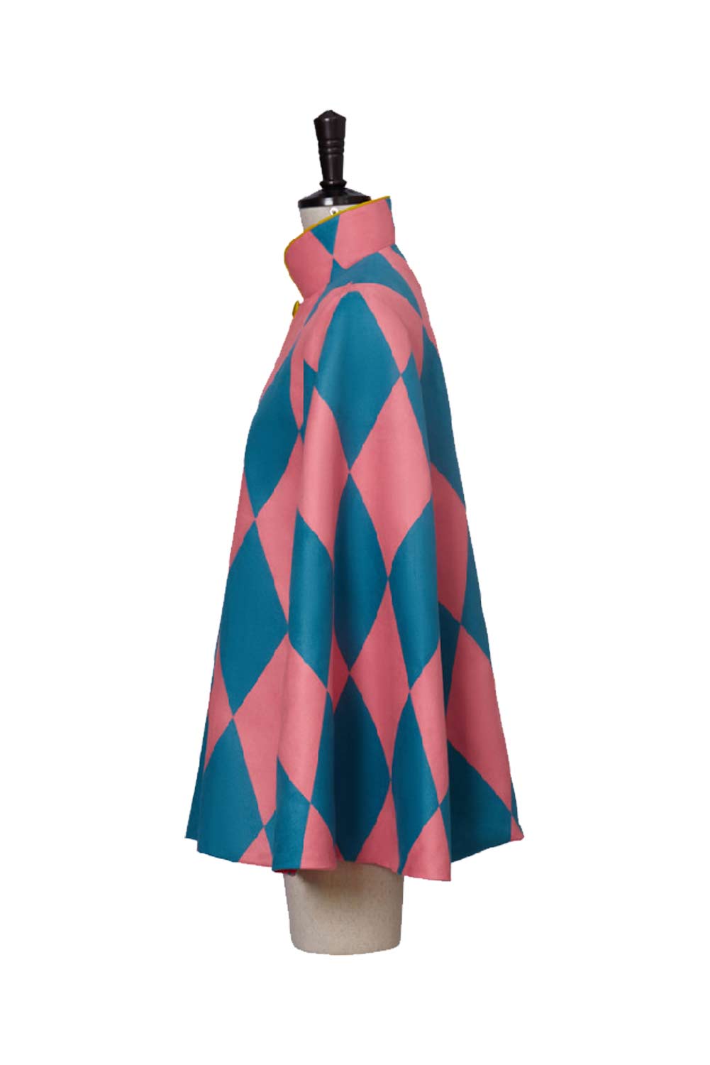 Anime Howl's Moving Castle Howl Hauru Cosplay Cloak Outfits Halloween Carnival Suit Cosplay Costume