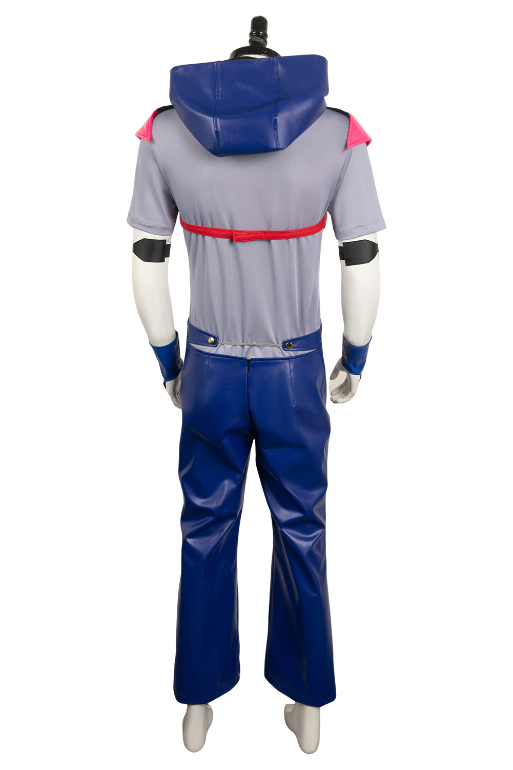 Anime JoJo's Bizarre Adventure Jodio Joestar Outfits Halloween Carnival Suit Cosplay Costume