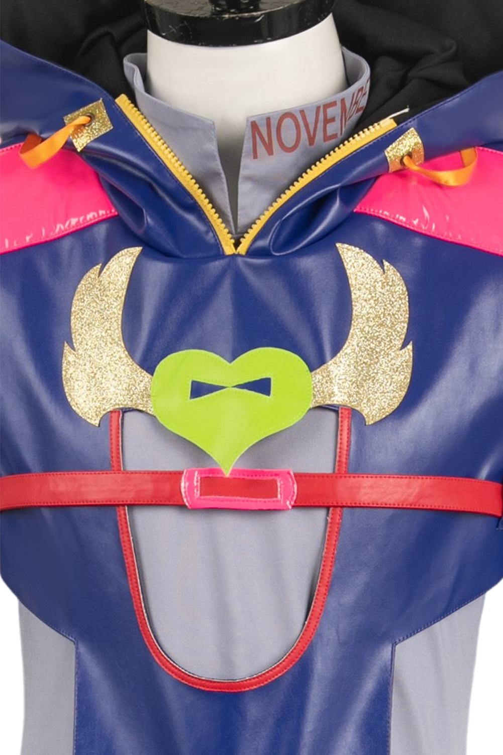 Anime JoJo's Bizarre Adventure Jodio Joestar Outfits Halloween Carnival Suit Cosplay Costume