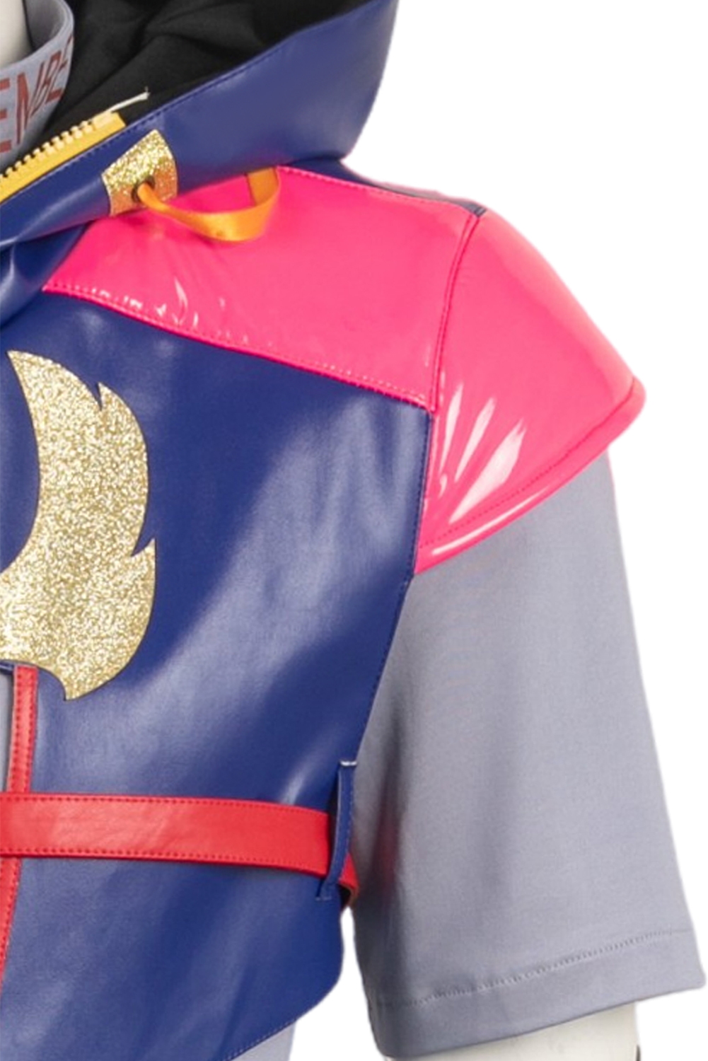 Anime JoJo's Bizarre Adventure Jodio Joestar Outfits Halloween Carnival Suit Cosplay Costume