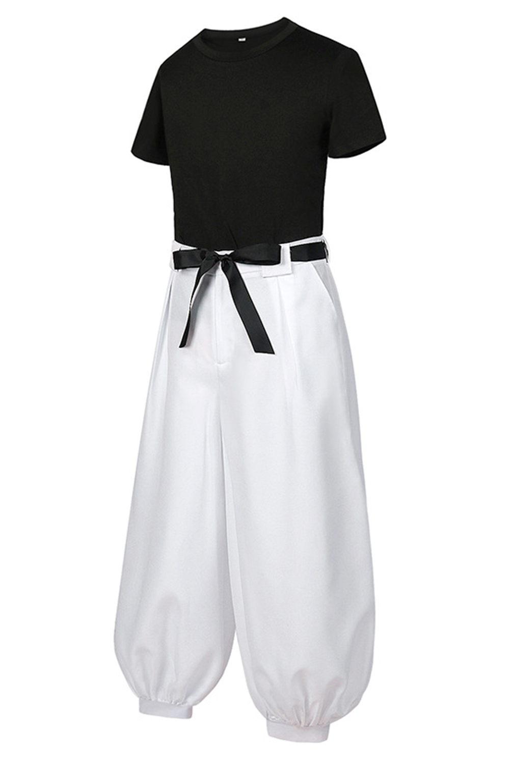 Anime Jujutsu Kaisen Fushiguro Toji Outfits Halloween Carnival Suit Cosplay Costume