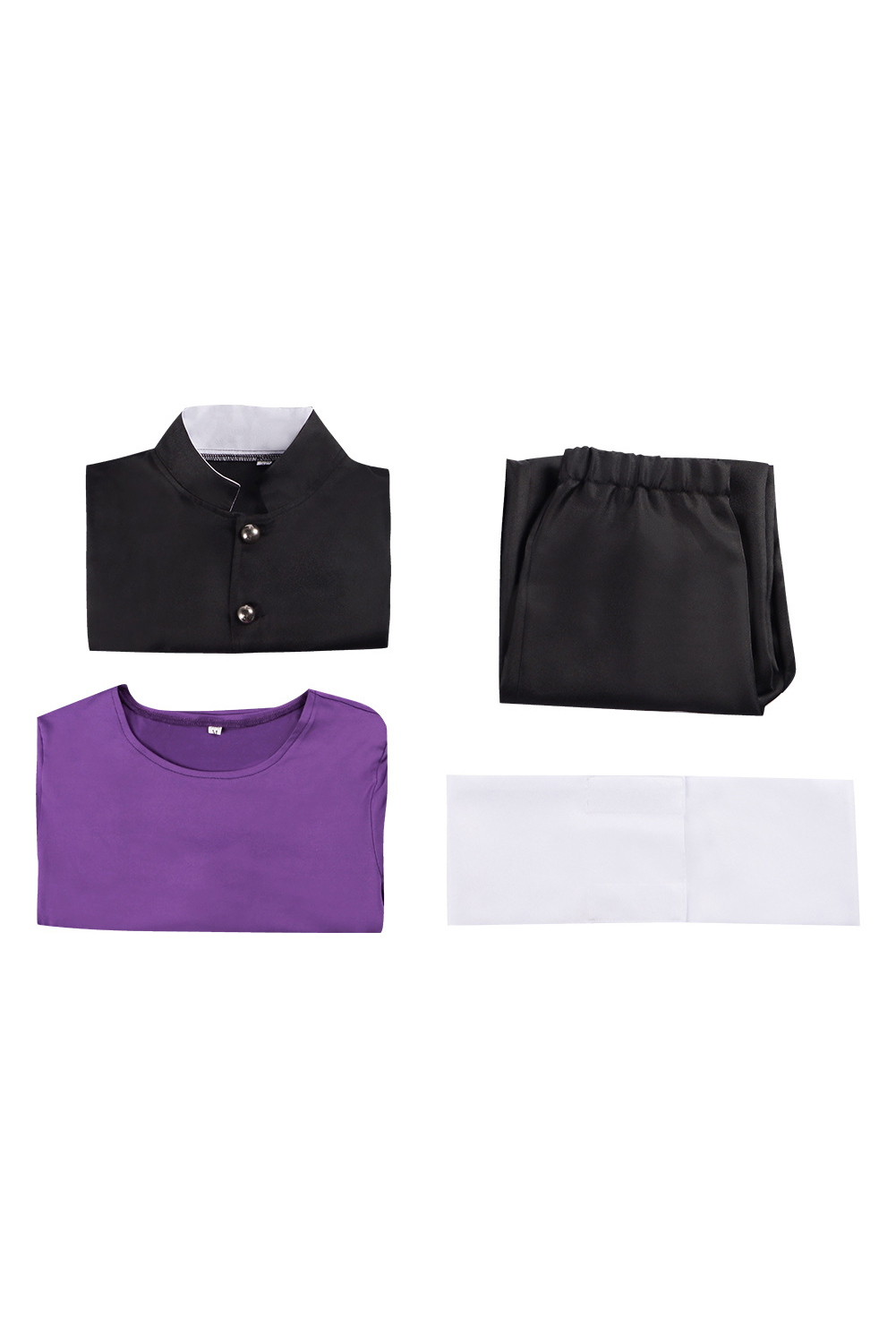 Anime Jujutsu Kaisen Toudou Aoi Outfits Halloween Carnival Suit Cosplay Costume