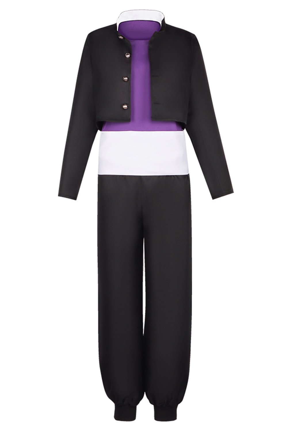 Anime Jujutsu Kaisen Toudou Aoi Outfits Halloween Carnival Suit Cosplay Costume