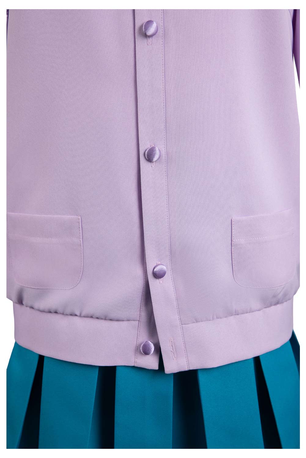 Anime Kimi ni Todoke: From Me to You Season 3 Kurumizawa Ume Pink Uniform Outfits Halloween Carnival Suit Cosplay Costume