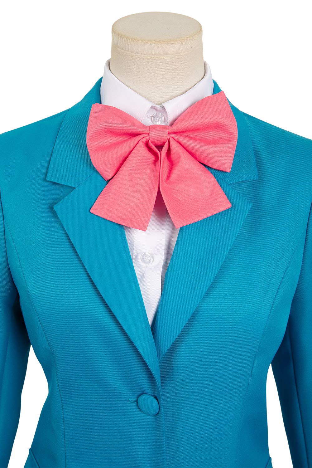 Anime Kimi ni Todoke: From Me to You Season 3 Sawako Kuronuma Blue Uniform Outfits Halloween Carnival Suit Cosplay Costume