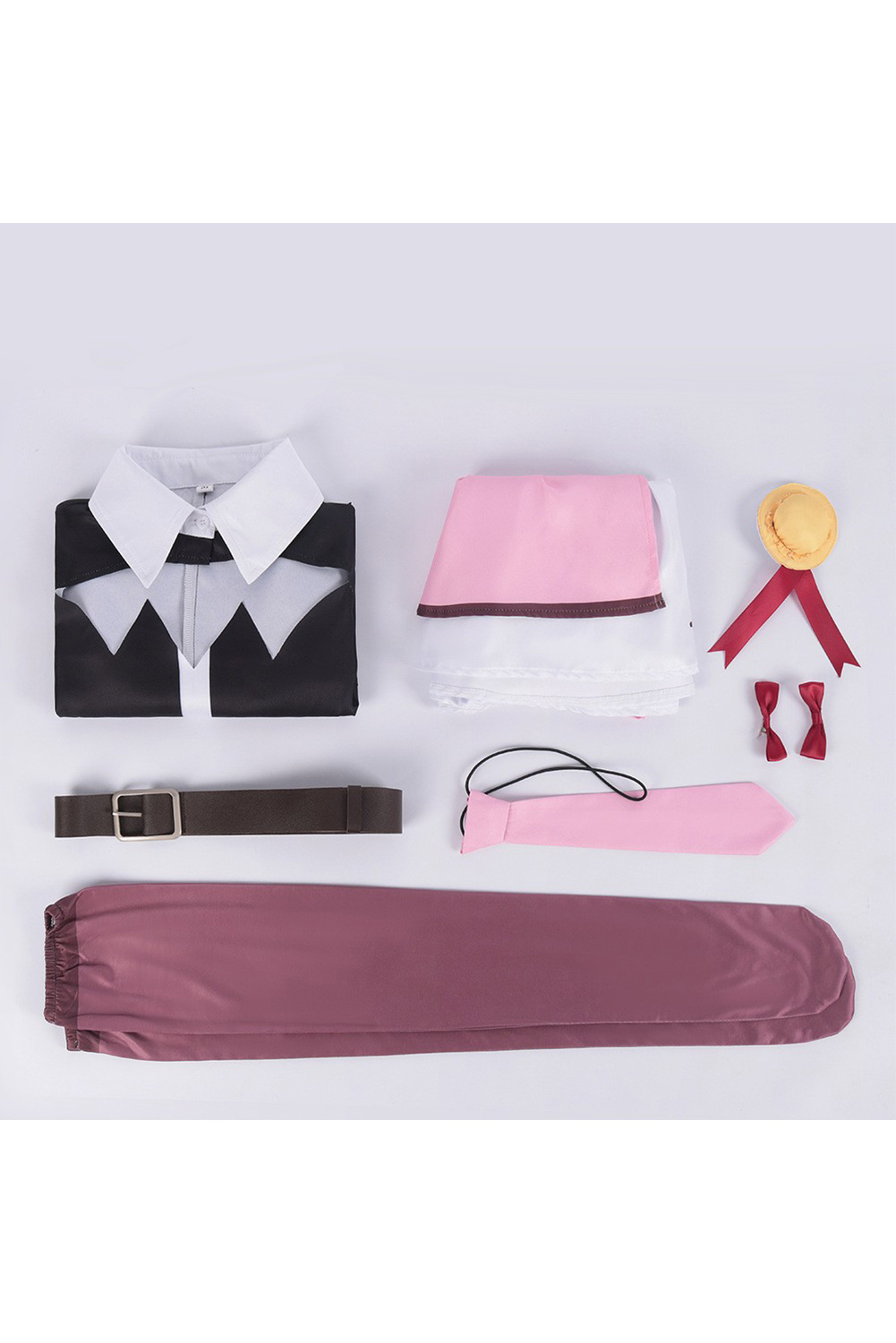 Anime KonoSuba: God's Blessing on This Wonderful World! Yunyun Outfits Halloween Carnival Suit Cosplay Costume