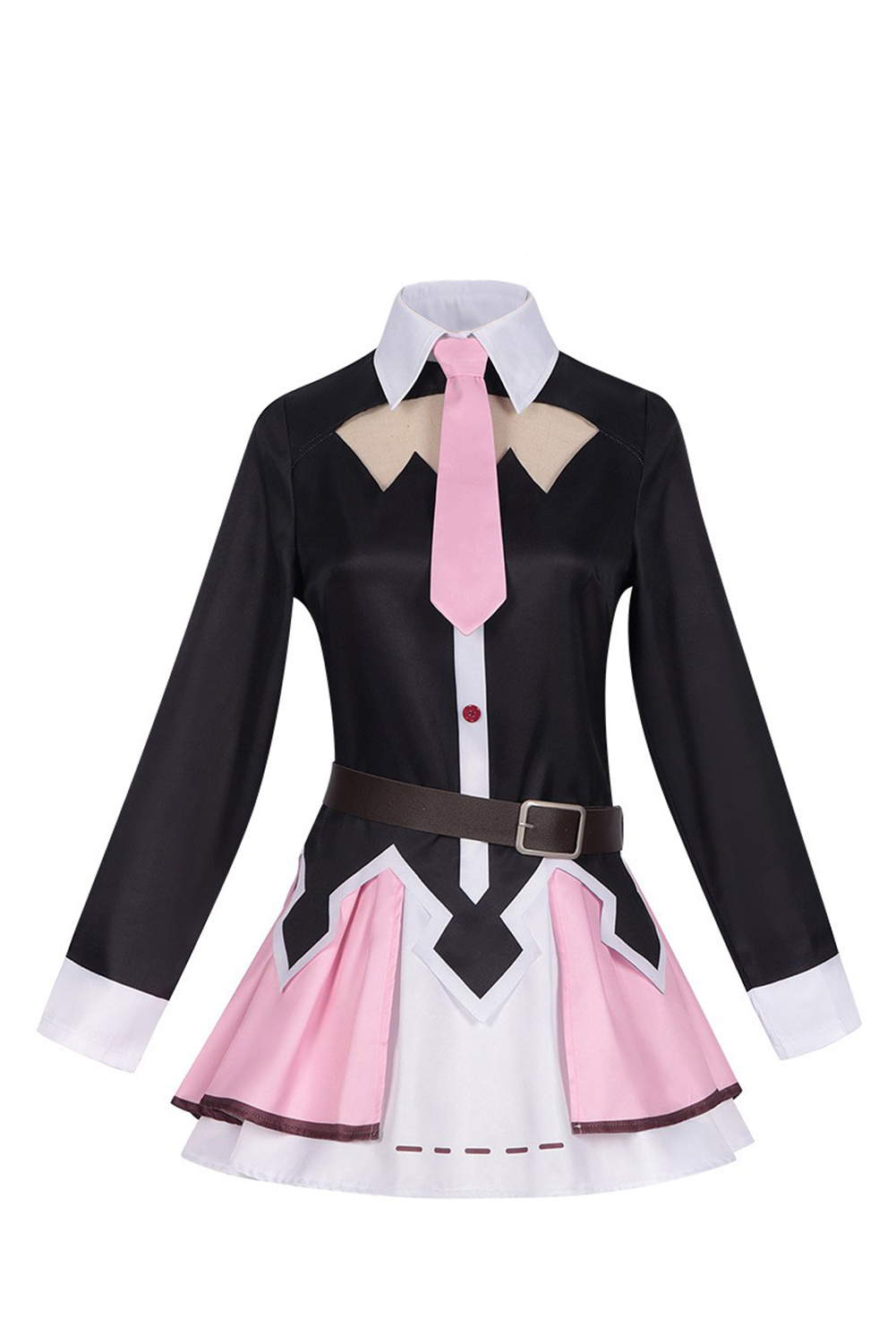 Anime KonoSuba: God's Blessing on This Wonderful World! Yunyun Outfits Halloween Carnival Suit Cosplay Costume